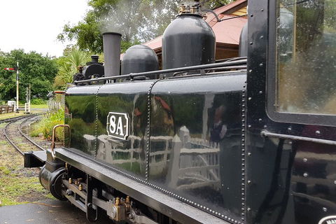 Dandenong Ranges And Rayners Orchard Tour From Melbourne - Attractions Sydney 0