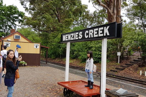 Dandenong Ranges And Rayners Orchard Tour From Melbourne - Attractions Sydney 5