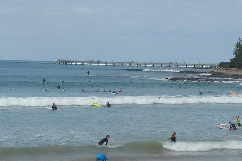 Surf Tour And Lesson - Attractions Sydney 4