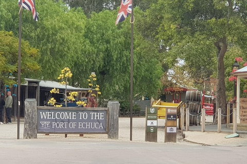 Bendigo, Echuca & The Mighty Murray - Attractions Sydney 3