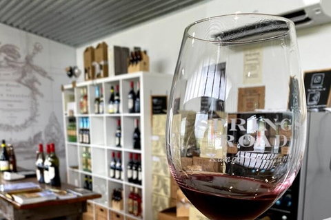 Wine Tour 4WD Tour - Attractions Sydney 1