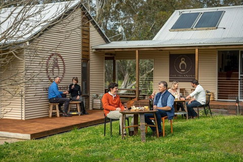 Wine Tour 4WD Tour - Attractions Sydney 4