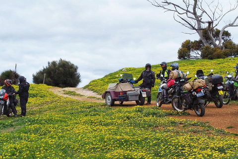 3 Days Flerieu Peninsula And Kangaroo Island Motorcycle Tour - Attractions Sydney 2