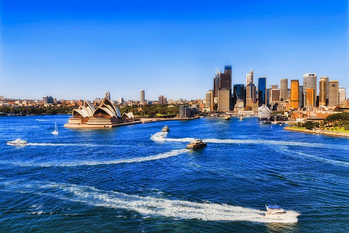  Attractions Sydney