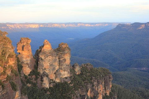 Blue Mountains In A Day:Private Day Trip From Sydney - Attractions Sydney 1