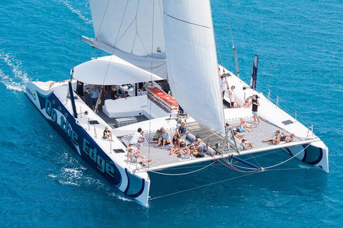 Sunset Sail In The Whitsundays - Attractions Sydney 1