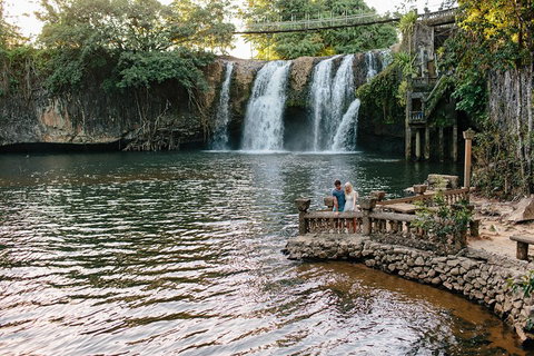 Paronella Park And Millaa Millaa Falls Full-day Tour From Cairns - Attractions Sydney 0