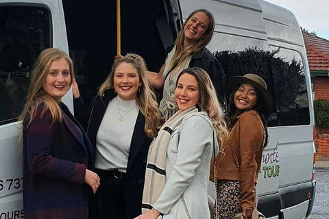 A Full Day Hunter Valley Wine Tasting Tour With Lunch And Tasting Fee's Included - Attractions Sydney 2
