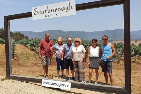 A Full Day Hunter Valley Wine Tasting Tour With Lunch And Tasting Fee's Included - Attractions Sydney 5