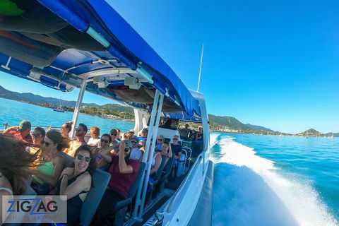 Whitehaven Beach Day Tour With Snorkel In Whitsundays Island - Attractions Sydney 0