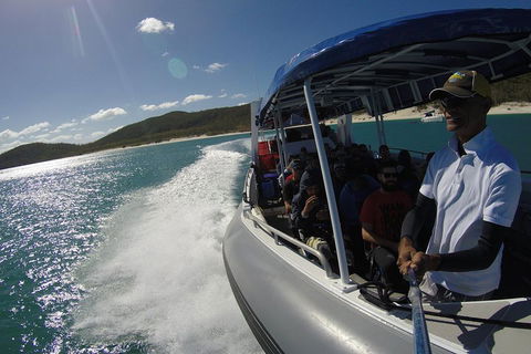 Whitehaven Beach Day Tour With Snorkel In Whitsundays Island - Attractions Sydney 2