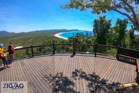 Whitehaven Beach Day Tour With Snorkel In Whitsundays Island - Attractions Sydney 4