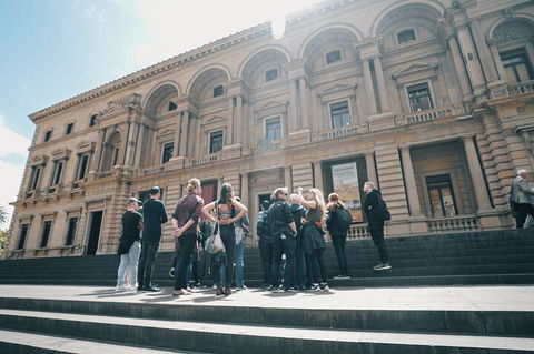 Welcome To Melbourne - Attractions Sydney 2