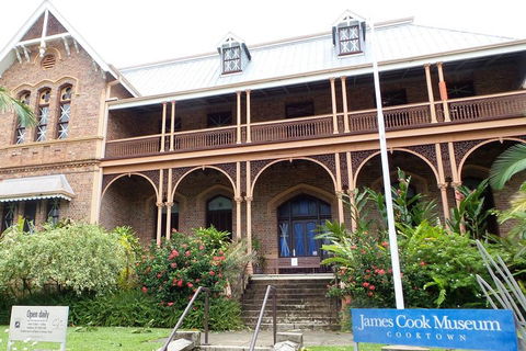 Cairns To Cooktown 4WD Tour - Attractions Sydney 1