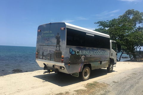 Cairns To Cooktown 4WD Tour - Attractions Sydney 2