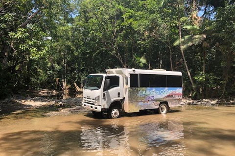 Cairns To Cooktown 4WD Tour - Attractions Sydney 4