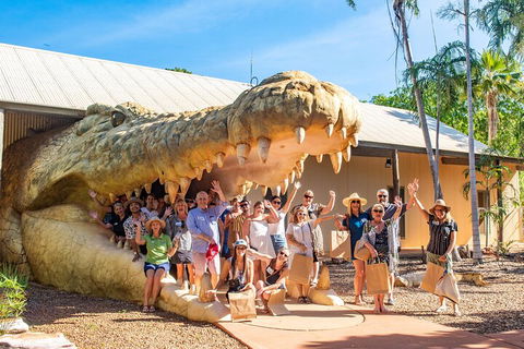 Malcolm Douglas Crocodile Park Tour Including Transportation - Attractions Sydney 0