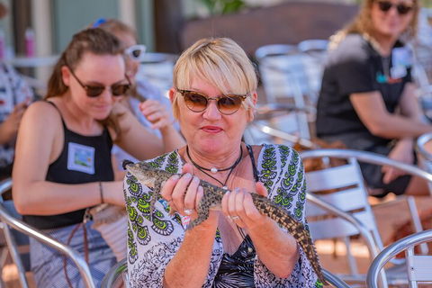 Malcolm Douglas Crocodile Park Tour Including Transportation - Attractions Sydney 2