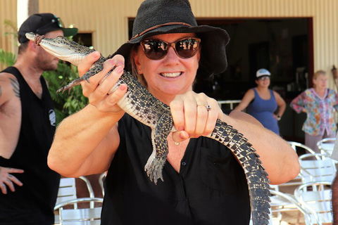 Malcolm Douglas Crocodile Park Tour Including Transportation - Attractions Sydney 4