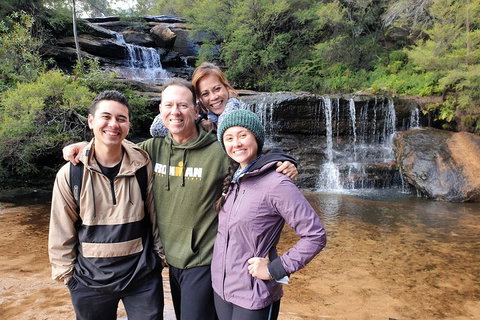 Blue Mountains Small Group Tour Enjoy A Sleep In, Waterfalls, Sunset & Dinner - Attractions Sydney 0