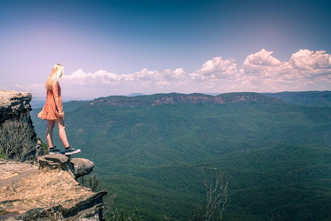 Blue Mountains Small Group Tour Enjoy A Sleep In, Waterfalls, Sunset & Dinner - Attractions Sydney 1