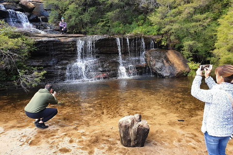 Blue Mountains Small Group Tour Enjoy A Sleep In, Waterfalls, Sunset & Dinner - Attractions Sydney 2