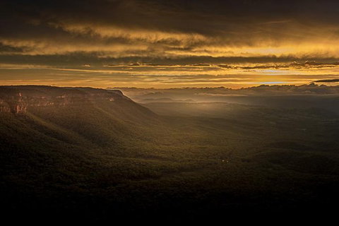 Blue Mountains Small Group Tour Enjoy A Sleep In, Waterfalls, Sunset & Dinner - Attractions Sydney 3