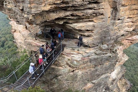 PJ Blue Mountains Supreme Day Tour - Attractions Sydney 0