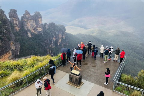PJ Blue Mountains Supreme Day Tour - Attractions Sydney 1
