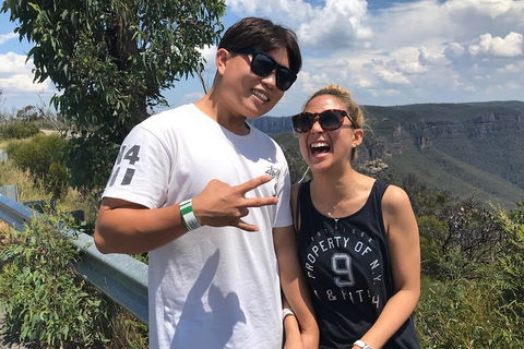 PJ Blue Mountains Supreme Day Tour - Attractions Sydney 3