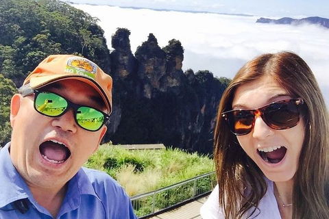 PJ Blue Mountains Supreme Day Tour - Attractions Sydney 5