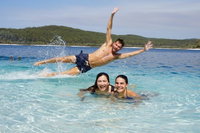 Pippies 3 Days 2 Nights Fraser Island Tour, Rainbow Beach