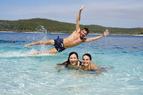 Pippies 3 Days 2 Nights Fraser Island Tour - Attractions Sydney 0