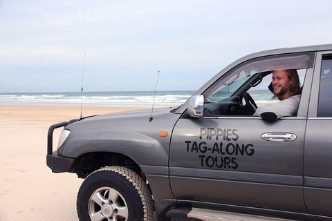 Pippies 3 Days 2 Nights Fraser Island Tour - Attractions Sydney 4