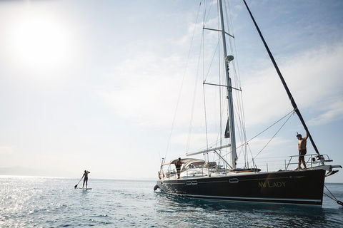 2-Night Cabin Charter Aboard Cruising Yacht Milady - Attractions Sydney 3