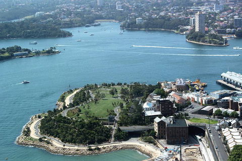 Eastern Suburbs Of Sydney, Woolloomooloo And Barangaroo - Attractions Sydney 0