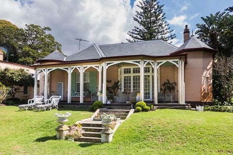 Eastern Suburbs Of Sydney, Woolloomooloo And Barangaroo - Attractions Sydney 1