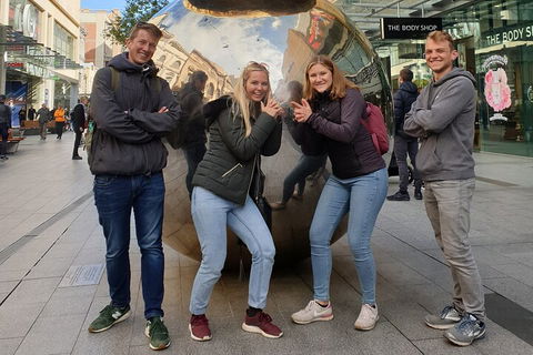 Guided Walking Tour In Adelaide - Attractions Sydney 0