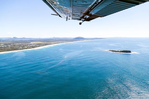 Deluxe Seaplane Tour Noosa To Glasshouse Adventure For 2 With Photobook - Attractions Sydney 5