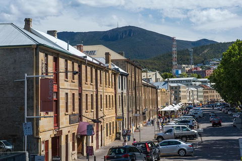 Private Hobart Tour To Museum Of Old And New Art And Lunch - Attractions Sydney 3
