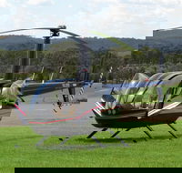 3-Hour Hunter Valley Scenic Helicopter Tour Including 3-Course Lunch from Cessnock - Attractions Sydney