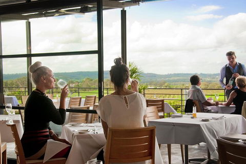3-Hour Hunter Valley Scenic Helicopter Tour Including 3-Course Lunch From Cessnock - Attractions Sydney 1