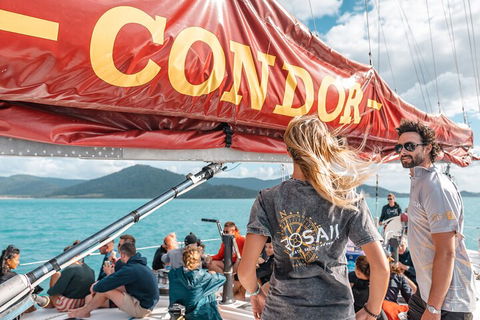 4 Day & 3 Night Whitsunday Islands & Outer Reef Sailing Adventure On Condor - Attractions Sydney 2
