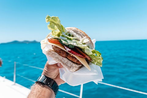 4 Day & 3 Night Whitsunday Islands & Outer Reef Sailing Adventure On Condor - Attractions Sydney 4