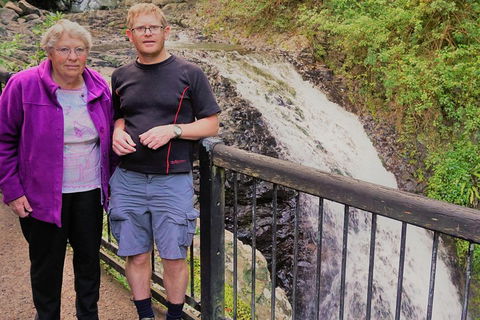 Natural Arch, Rainforest & Volcano Canyon - Private Half Day Tour - Attractions Sydney 1