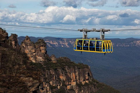 Blue Mountains Private Tour From Sydney - Attractions Sydney 0