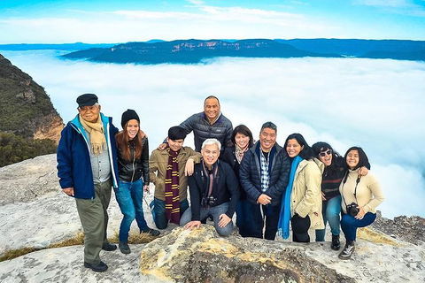 Blue Mountains Private Tour From Sydney - Attractions Sydney 1