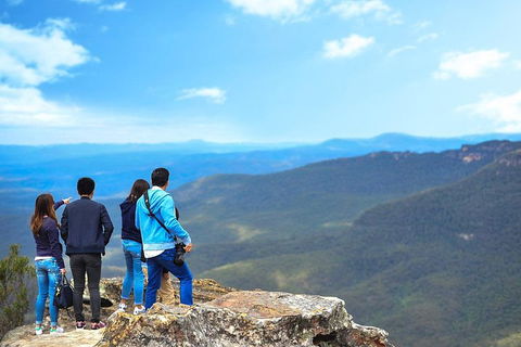 Blue Mountains Private Tour From Sydney - Attractions Sydney 3