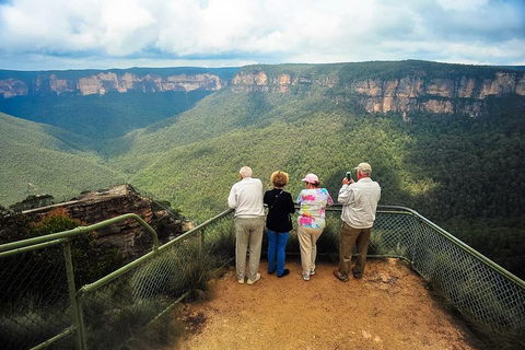 Blue Mountains Private Tour From Sydney - Attractions Sydney 4