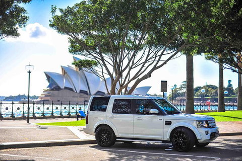 Luxury Sydney City Private Tour - Attractions Sydney 0